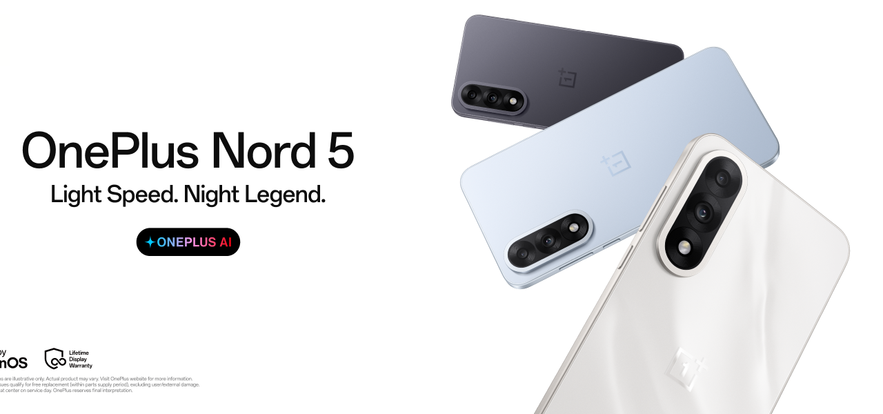 The Mid-Range Beast Just Dropped: OnePlus Nord 5 Review – Why the 144 FPS Gaming & 6800mAh Battery Change Everything The Mid-Range Beast Just Dropped: OnePlus Nord 5 Review – Why the 144 FPS Gaming & 6800mAh Battery Change Everything