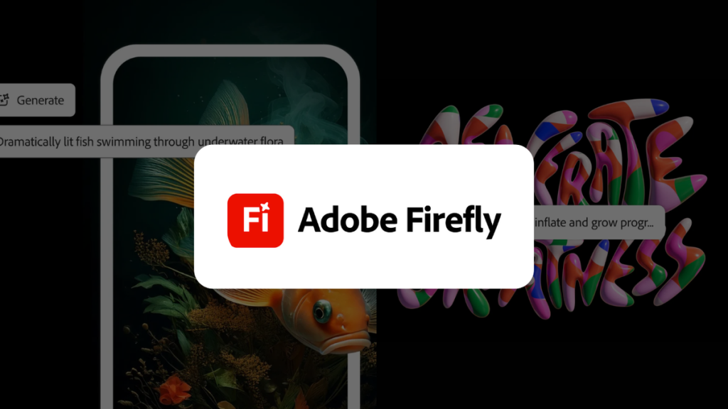 adobe firefly audio video ai.
