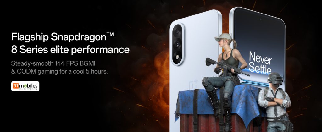 oneplus snapdrogen gaming battery mobile