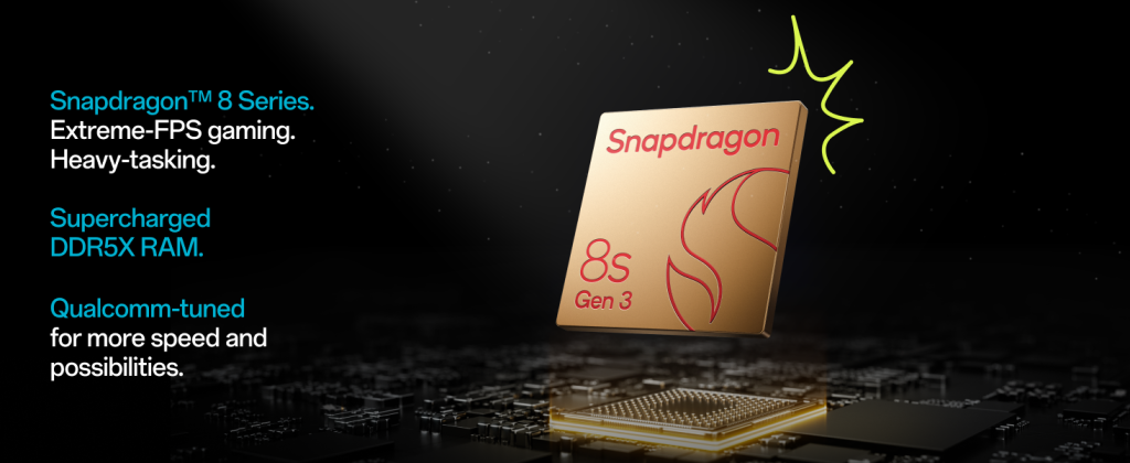 oneplus snapdrogen gaming battery mobile