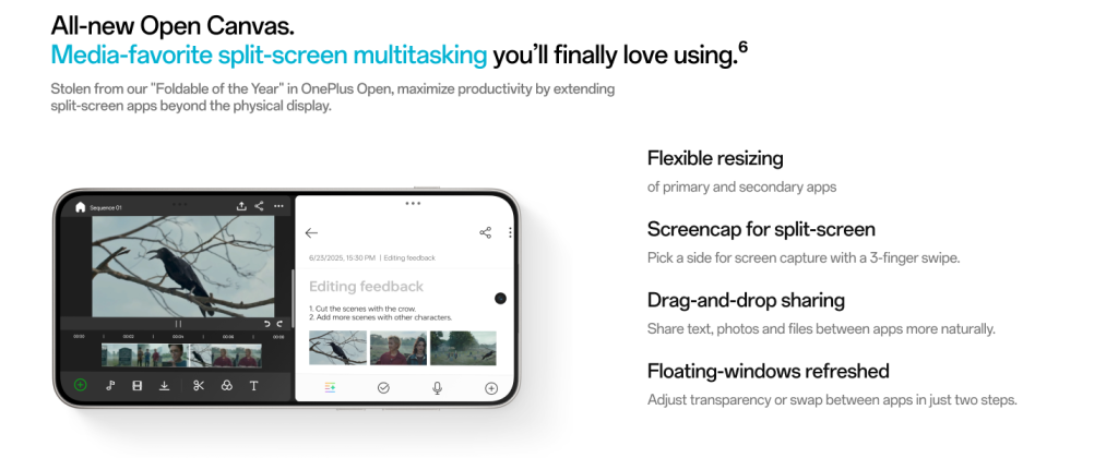 oneplus snapdragon gaming battery mobile