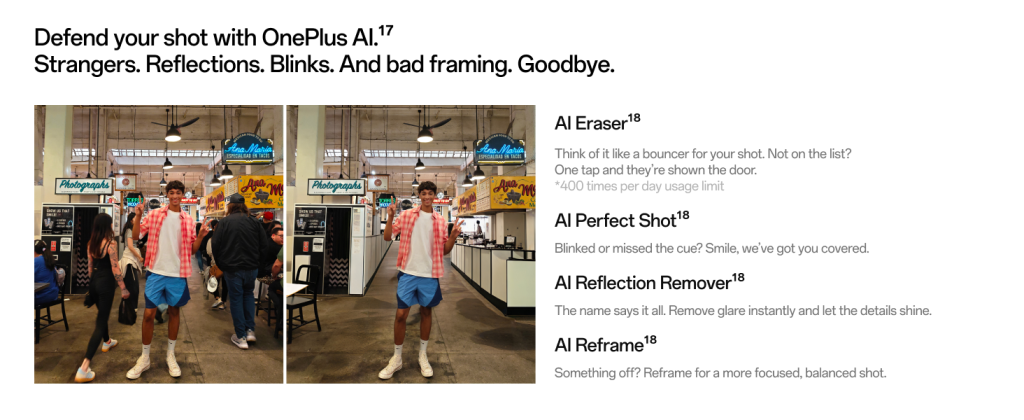 oneplus snapdragon gaming battery mobile