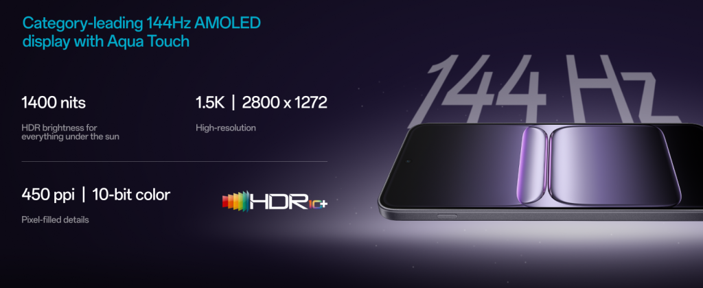 oneplus snapdragon mobile gaming battery