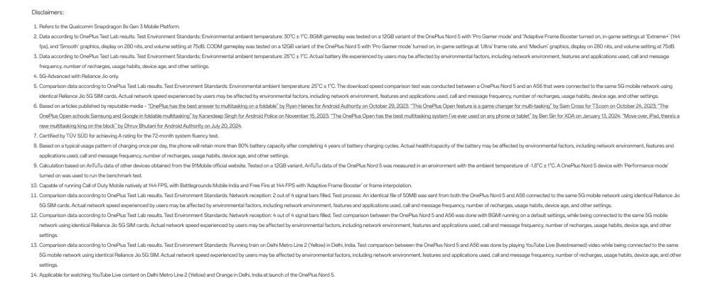 oneplus snapdragon mobile gaming battery
