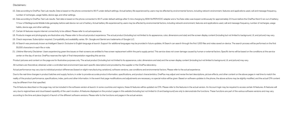 oneplus snapdragon mobile gaming battery