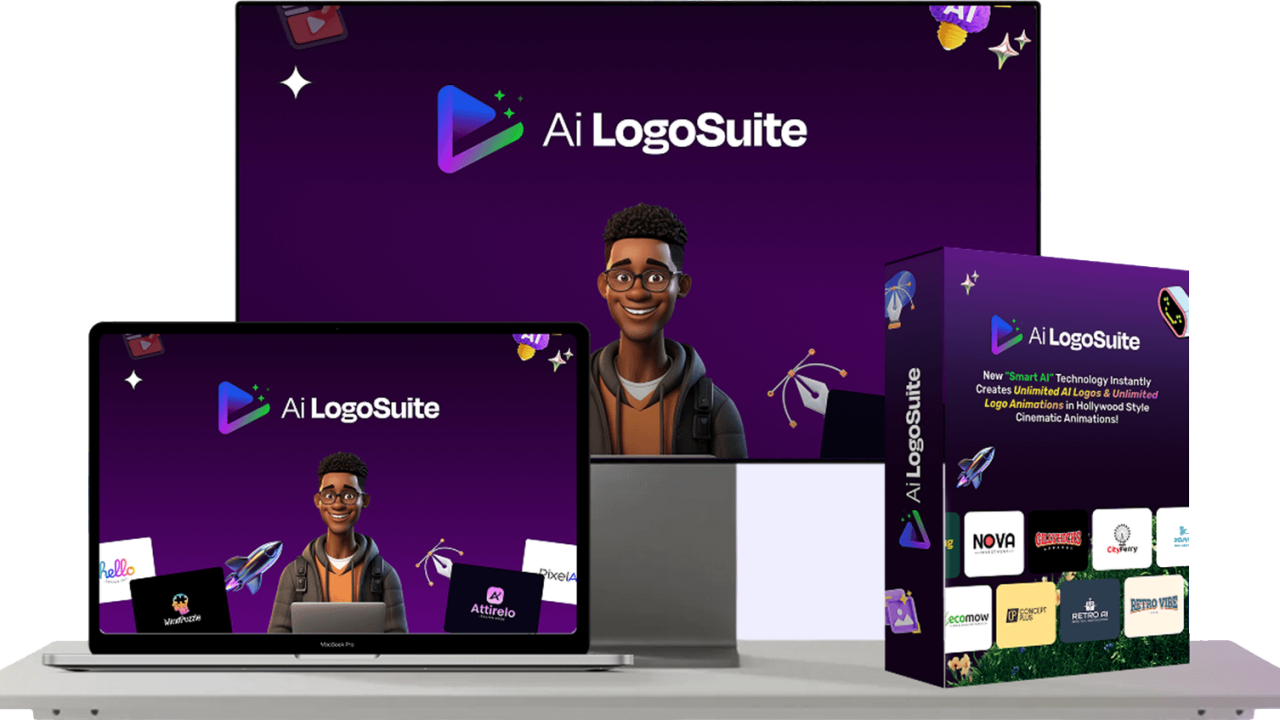 AI Logo Suite Review 2025: Is Yogesh Agarwal’s Animated Logo Generator Worth $27? (Full OTO Funnel & Legitimacy Check) AI Logo Suite Review 2025: Is Yogesh Agarwal’s Animated Logo Generator Worth $27? (Full OTO Funnel & Legitimacy Check)