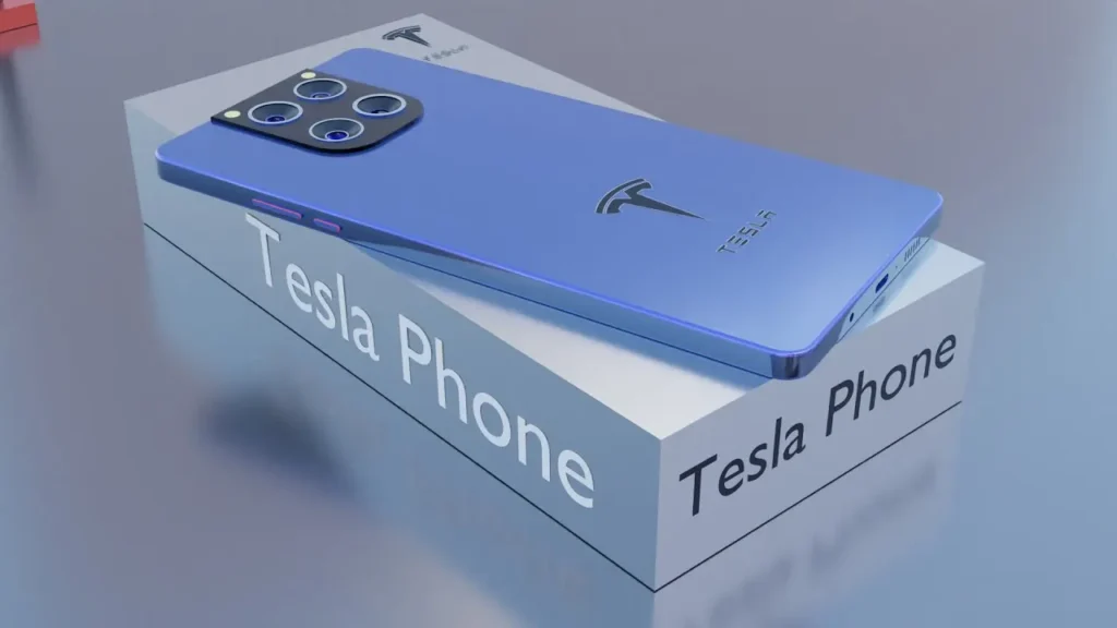 Tesla PI Phone