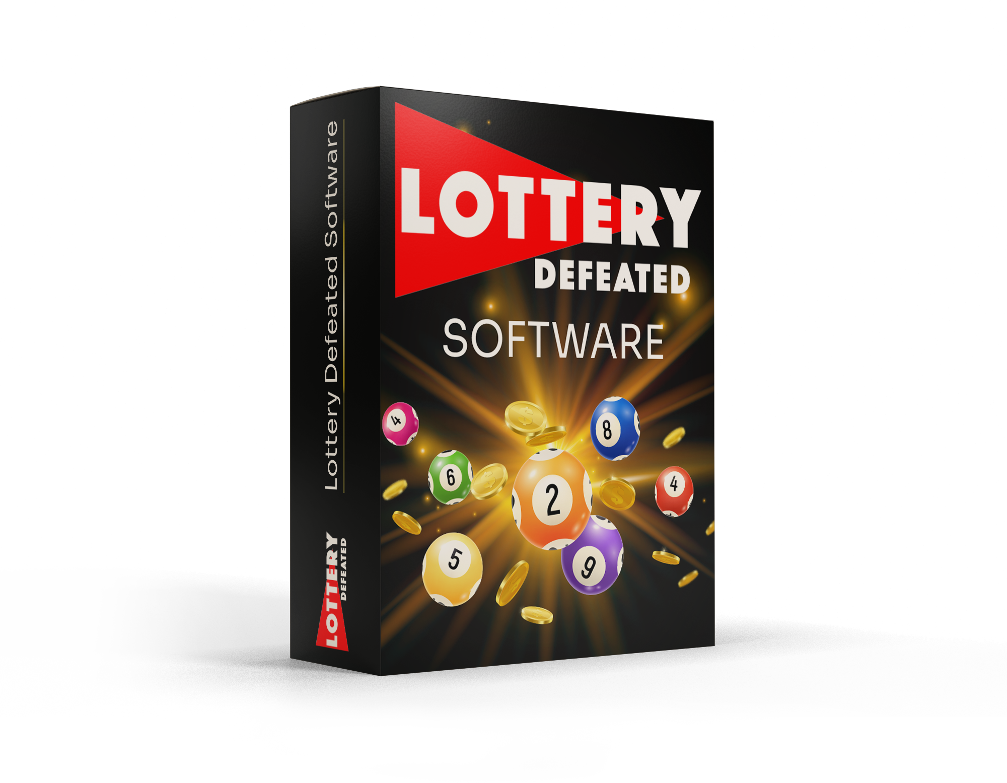 Lottery Defeated Review