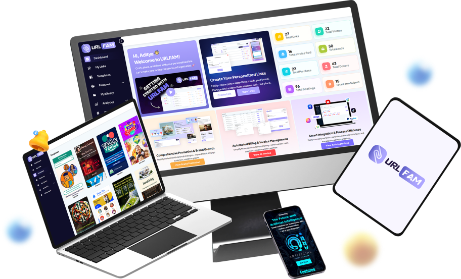 URLFAM Review: Is This Link-in-Bio Funnel Builder the Ultimate Linktree Killer?